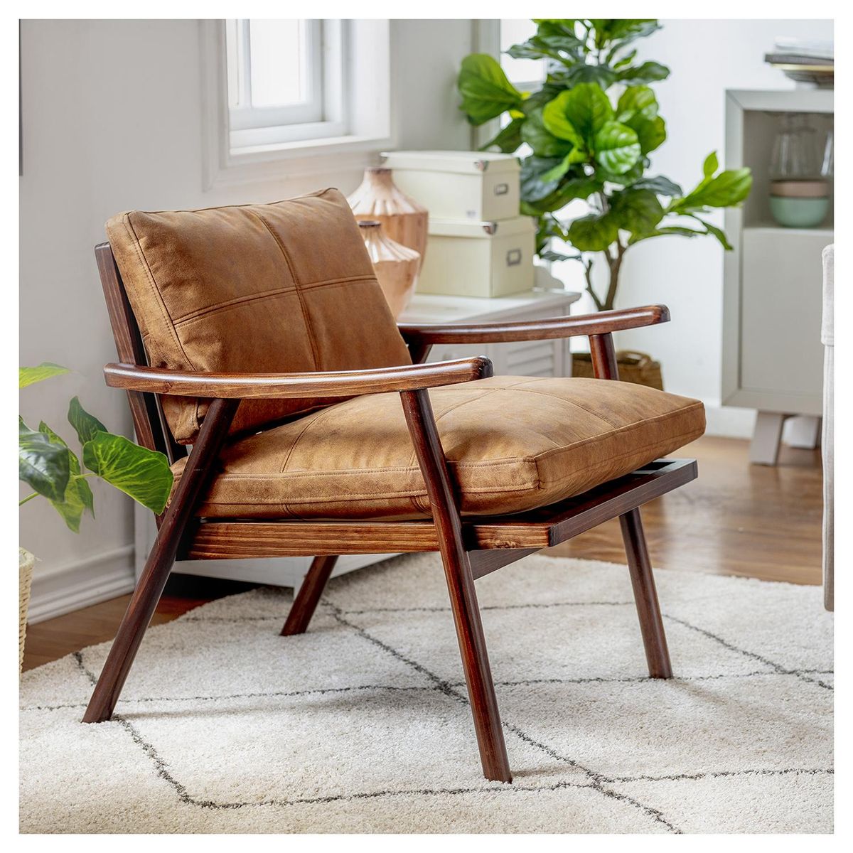 BARRA DESIGN - Poltrona 74x80x75 cm