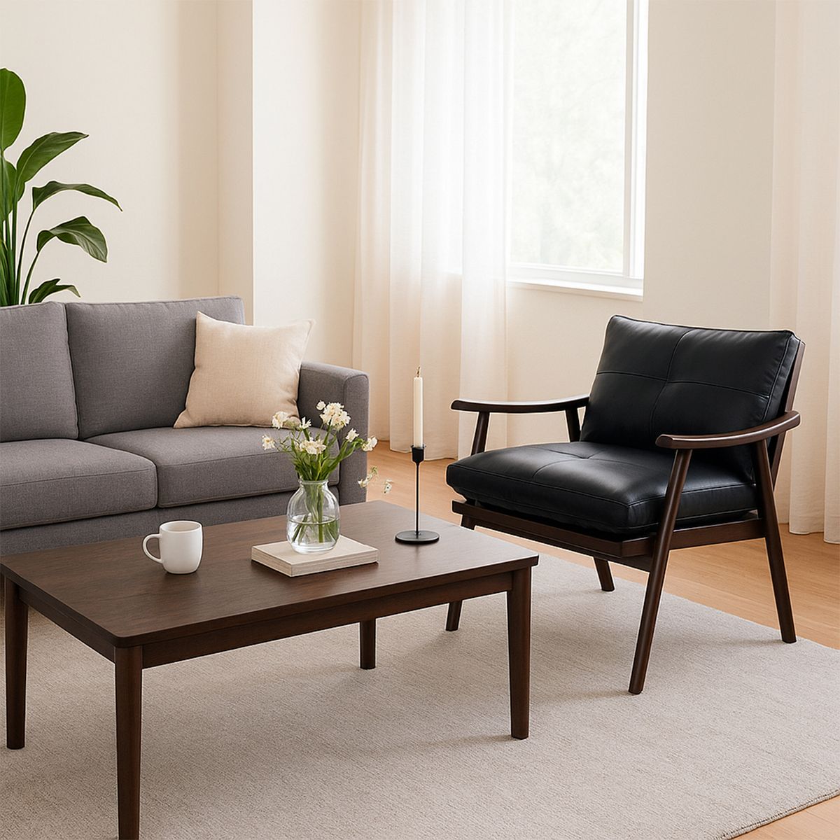 BARRA DESIGN - Poltrona 74x80x75 cm