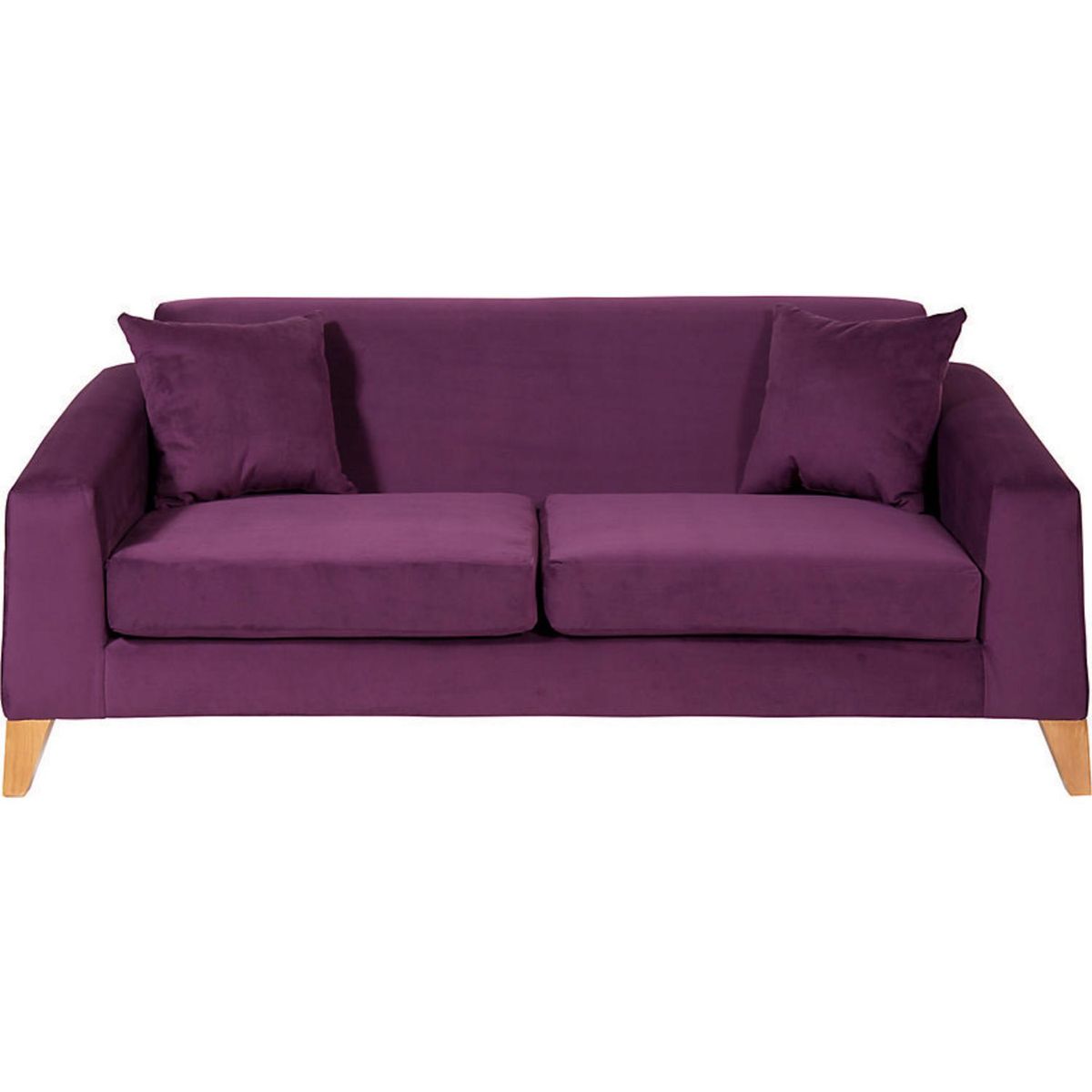 BARRA DESIGN - Sofá 3 cuerpos 196x90x80 cm