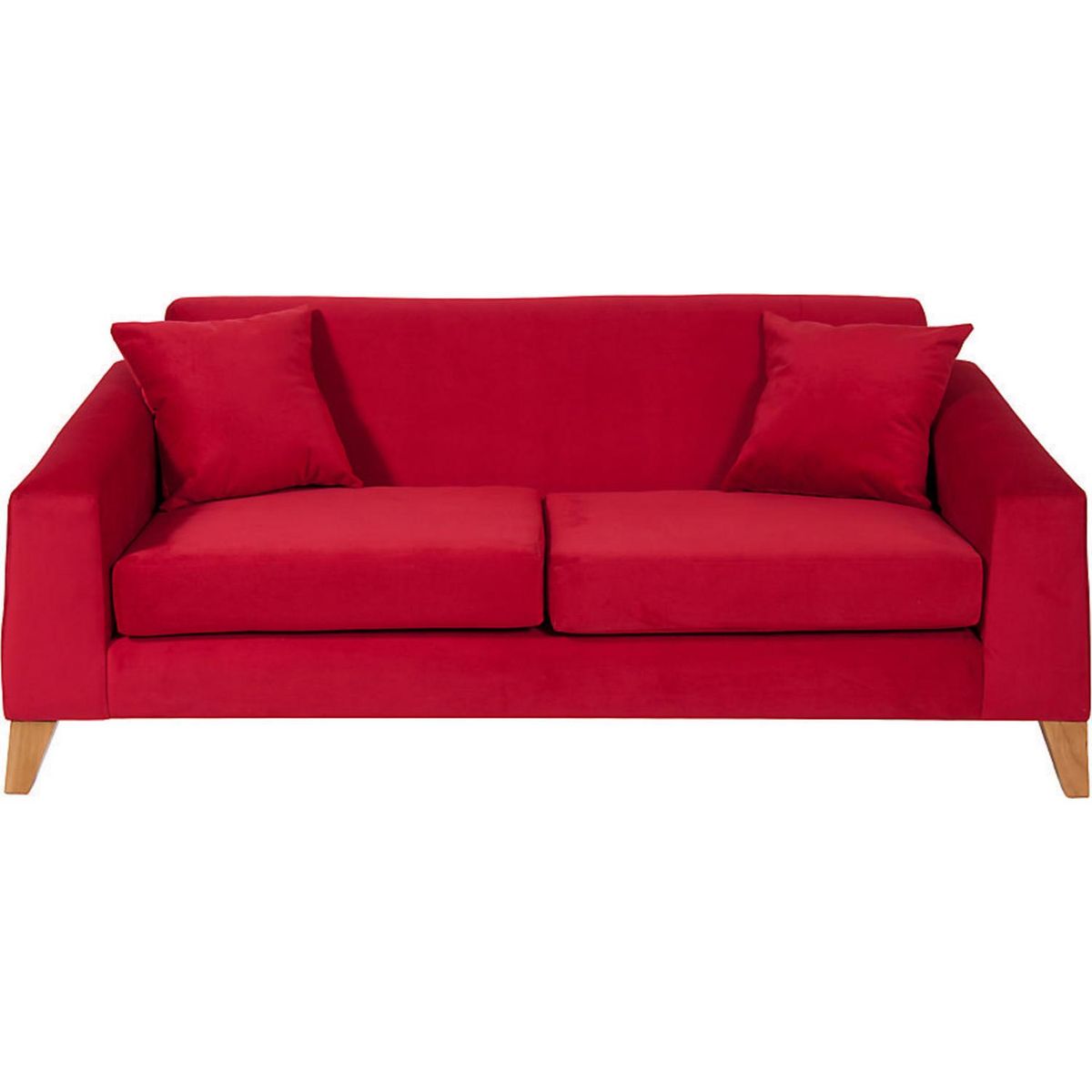 BARRA DESIGN - Sofá 3 cuerpos 196x90x80 cm