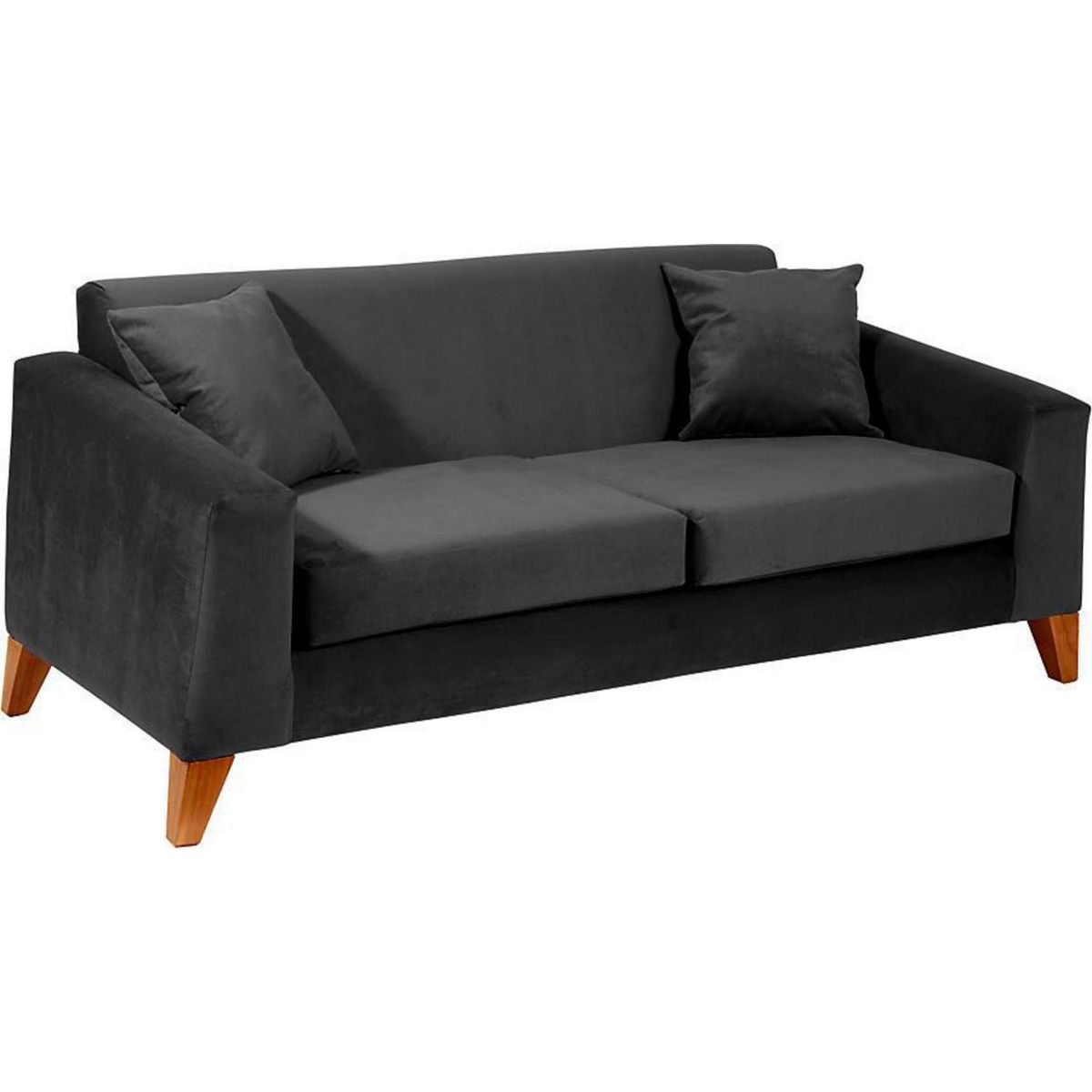 BARRA DESIGN - Sofá 3 cuerpos 196x90x80 cm