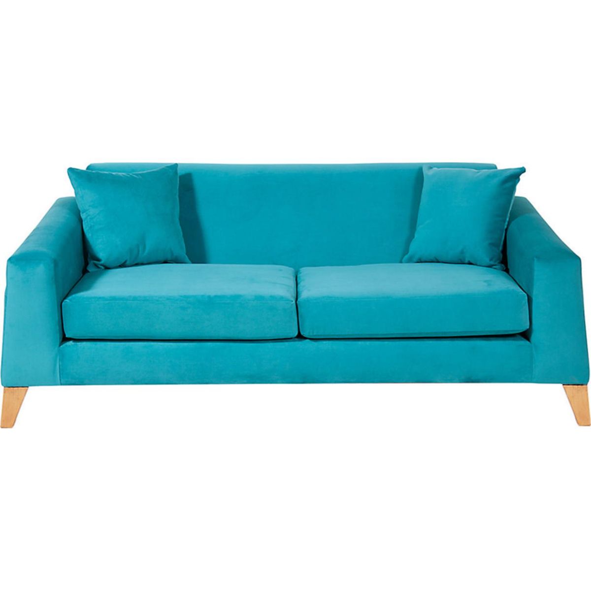 BARRA DESIGN - Sofá 3 cuerpos 196x90x80 cm