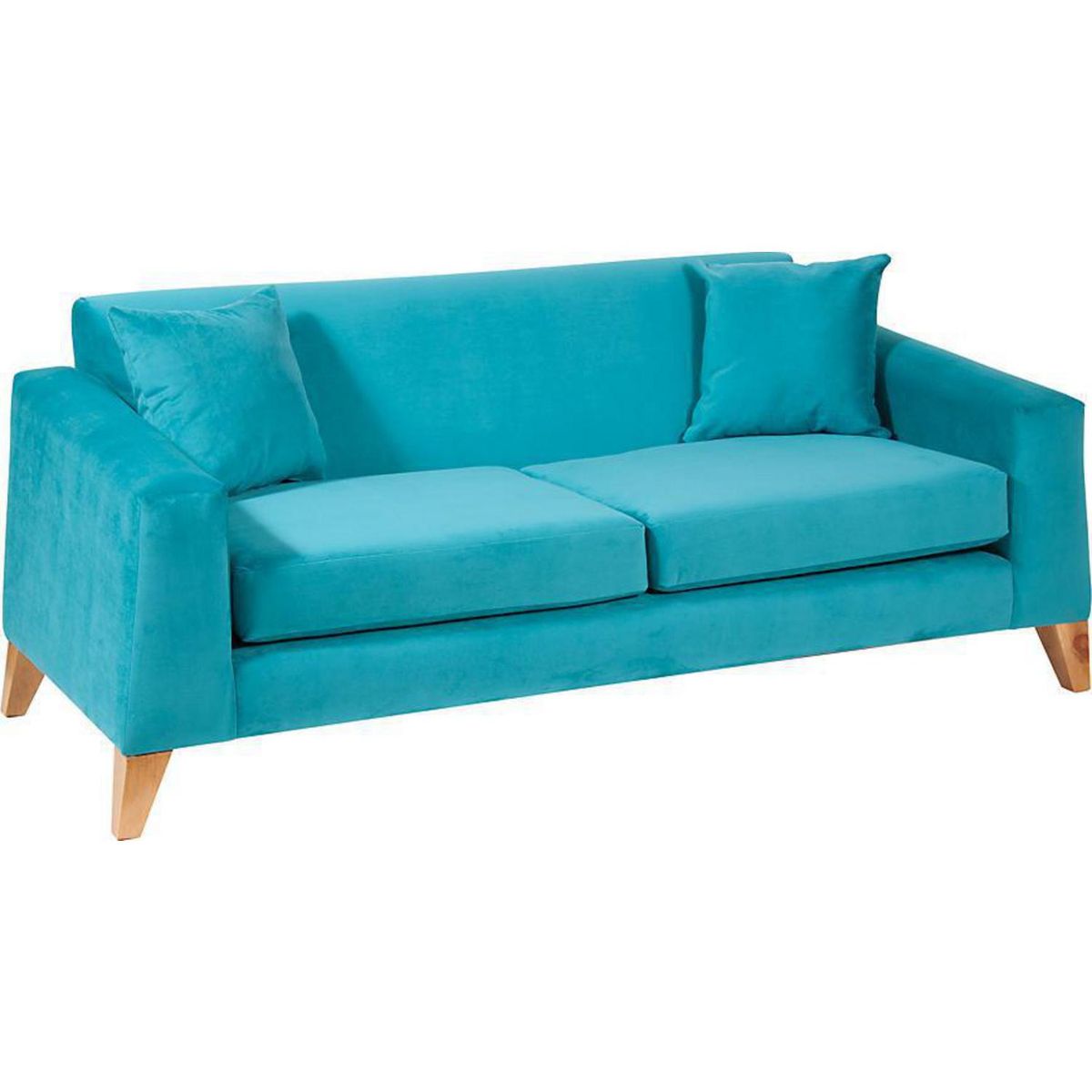 BARRA DESIGN - Sofá 3 cuerpos 196x90x80 cm