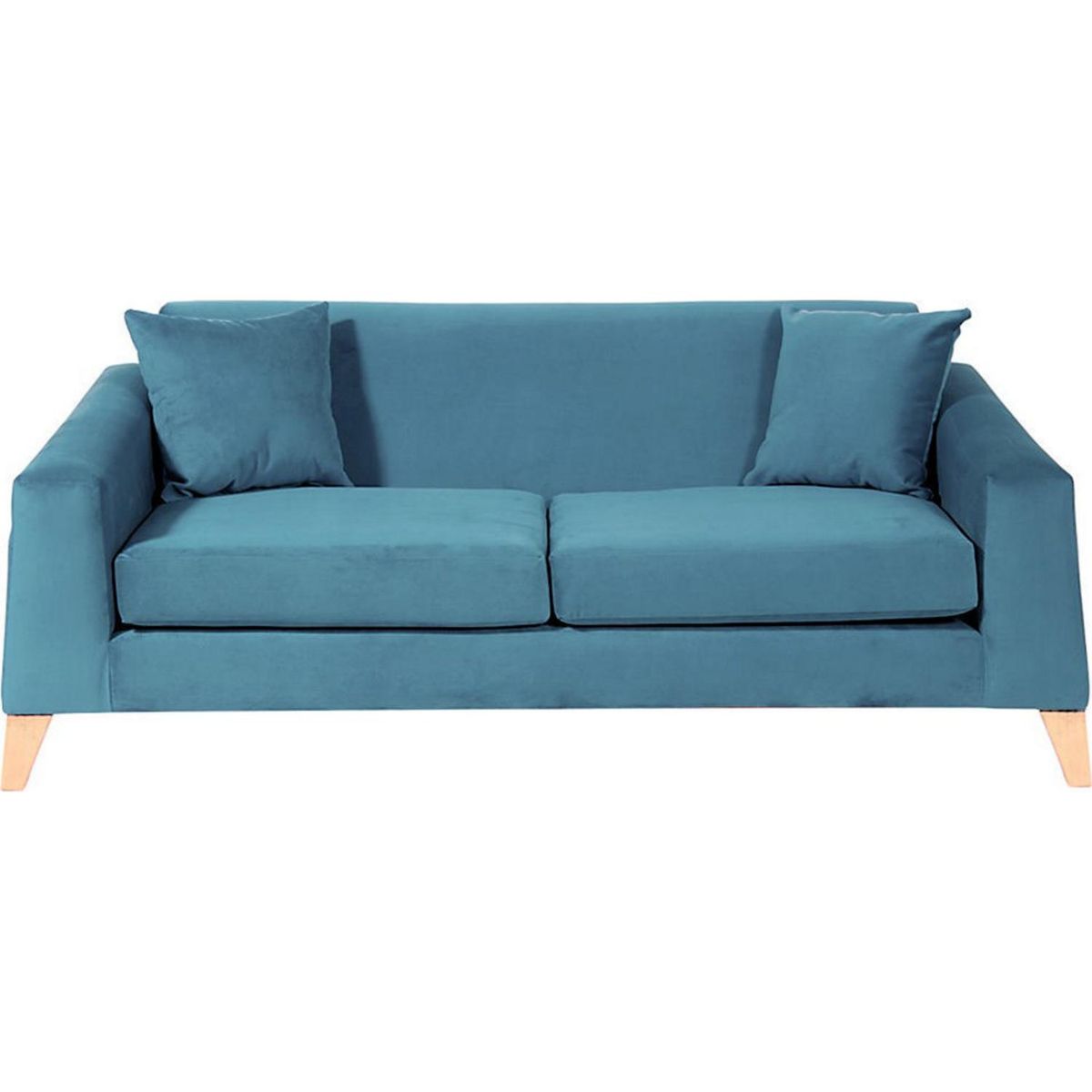 BARRA DESIGN - Sofá 3 cuerpos 196x90x80 cm