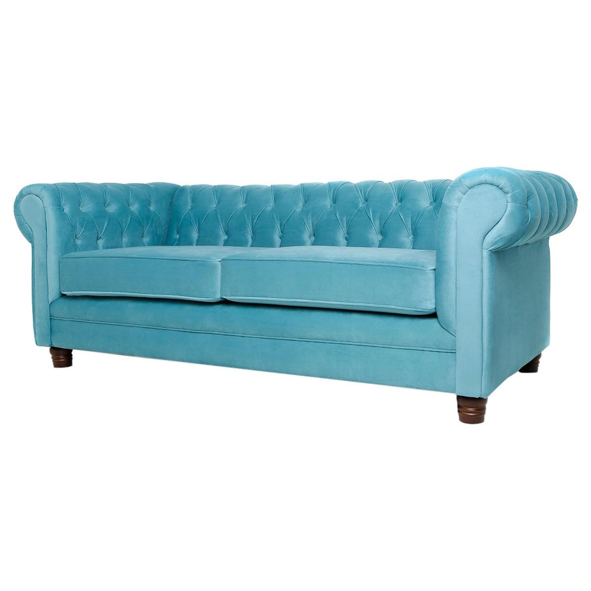 BARRA DESIGN - Sofá 3 cuerpos 200x88x72 cm