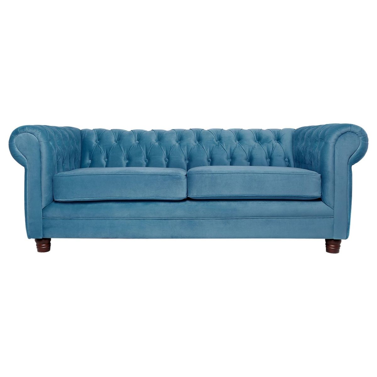 BARRA DESIGN - Sofá 3 cuerpos 200x88x72 cm