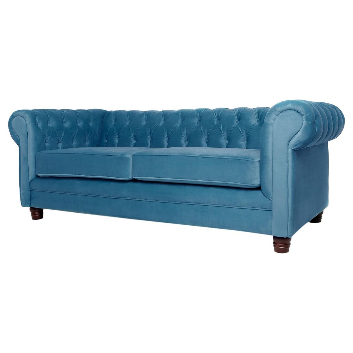 BARRA DESIGN - Sofá 3 cuerpos 200x88x72 cm