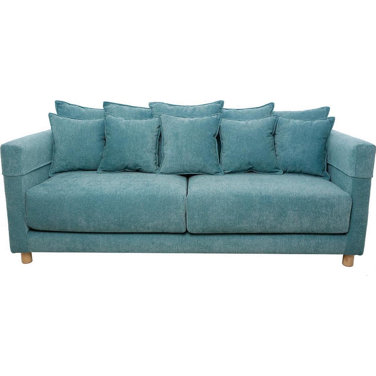 BARRA DESIGN - Sofá 3 cuerpos 198x90x80 cm