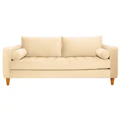 BARRA DESIGN - Sofá 3 cuerpos 200x90x82 cm