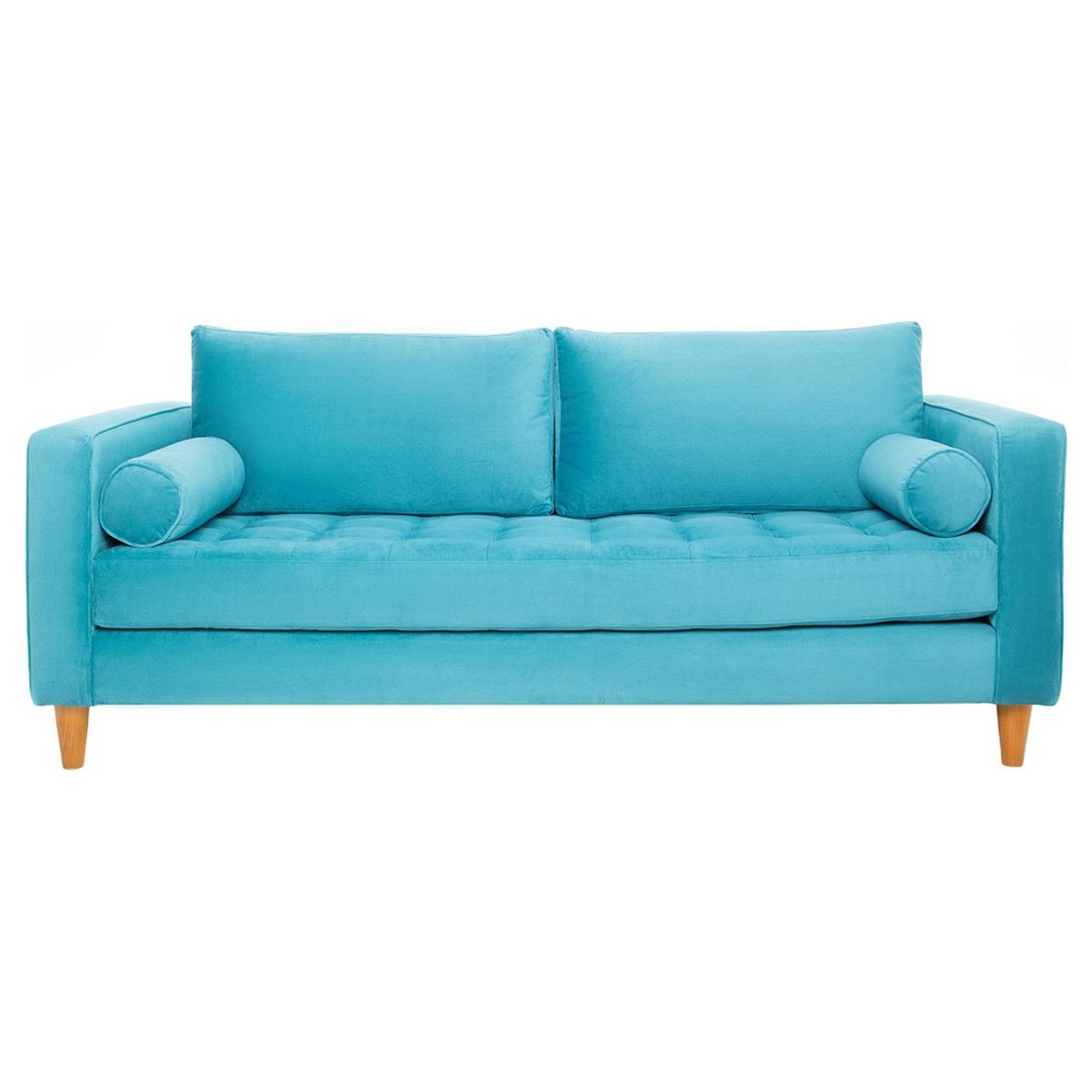 BARRA DESIGN - Sofá 3 cuerpos 200x90x82 cm