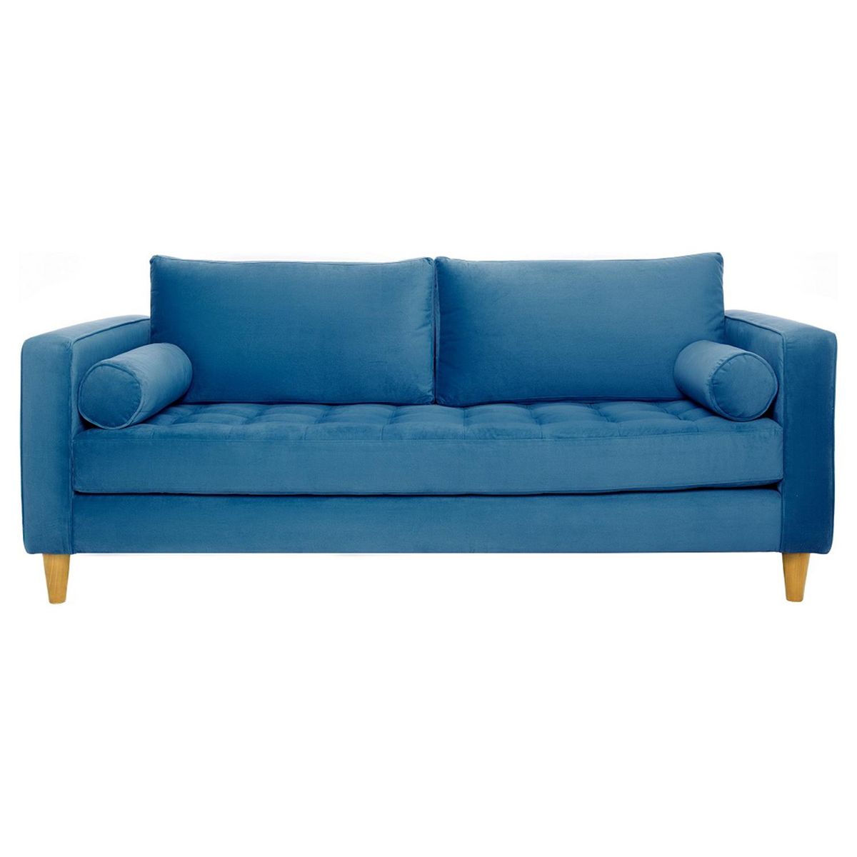 BARRA DESIGN - Sofá 3 cuerpos 200x90x82 cm