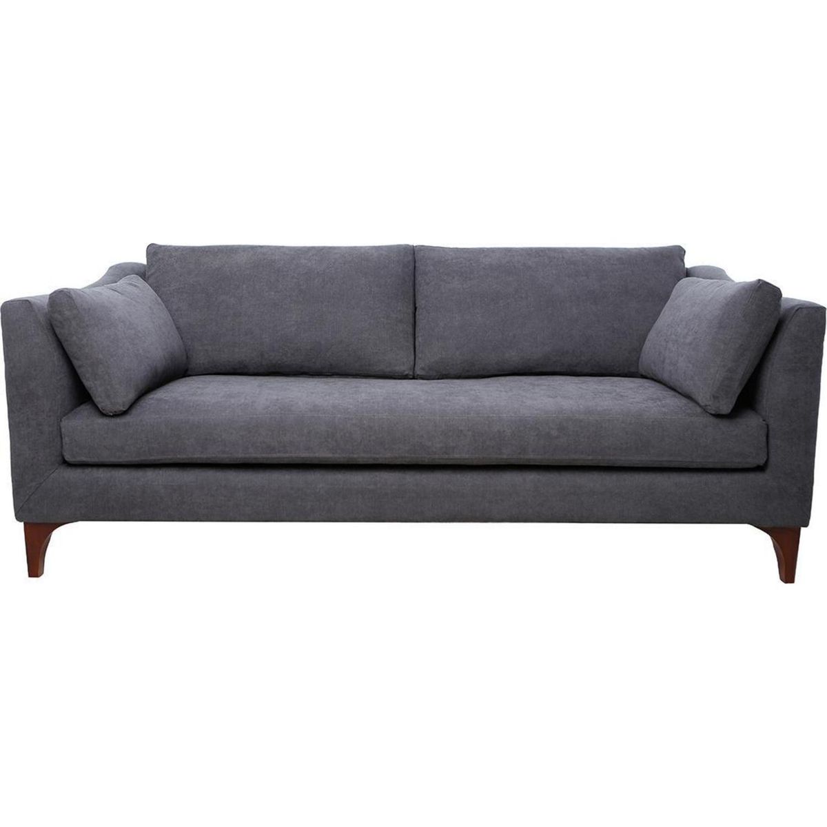 BARRA DESIGN - Sofá 3 cuerpos 197x87x77 cm