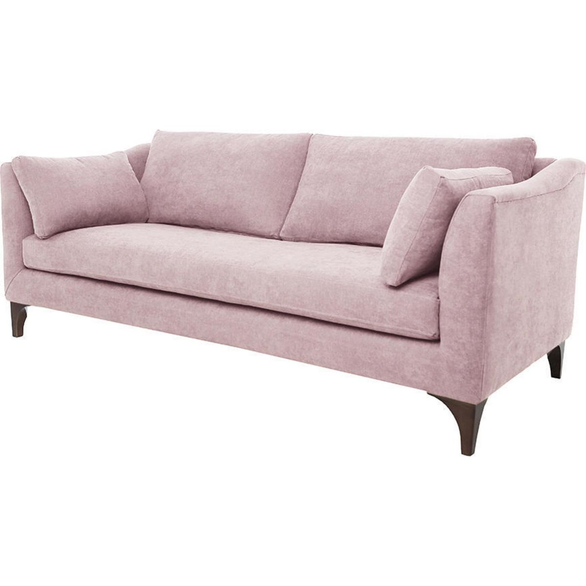 BARRA DESIGN - Sofá 3 cuerpos 197x87x77 cm