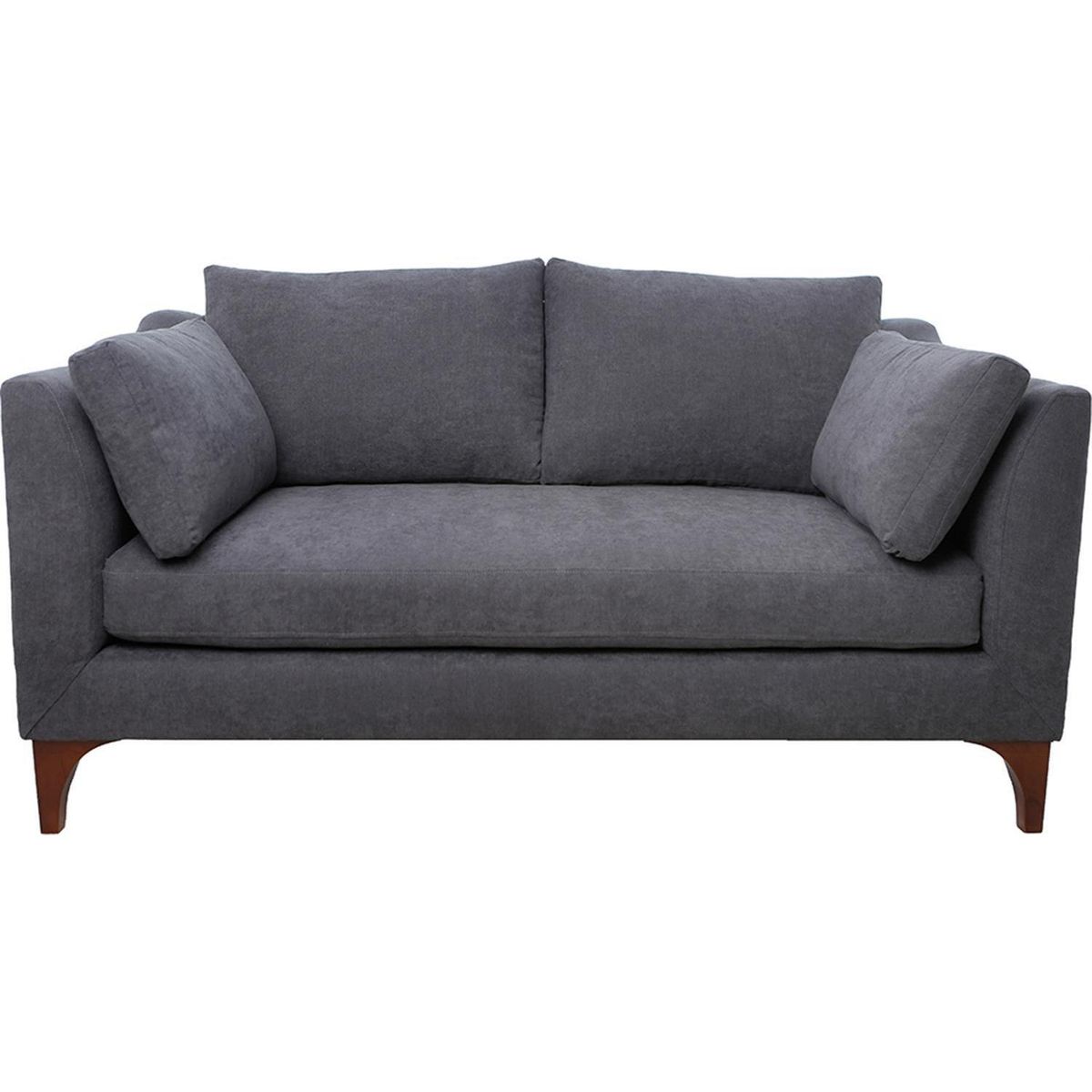 BARRA DESIGN - Sofá 2 cuerpos 157x87x77 cm