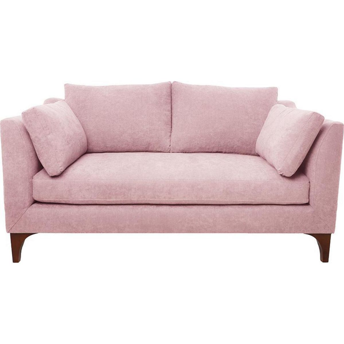 BARRA DESIGN - Sofá 2 cuerpos 157x87x77 cm