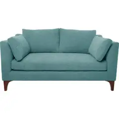BARRA DESIGN - Sofá 2 cuerpos 157x87x77 cm