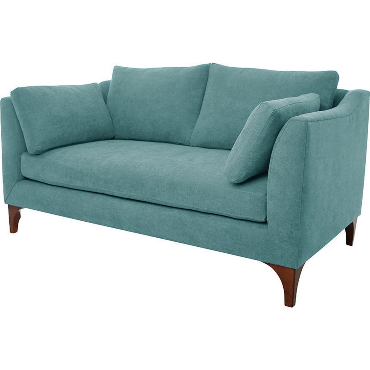 BARRA DESIGN - Sofá 2 cuerpos 157x87x77 cm