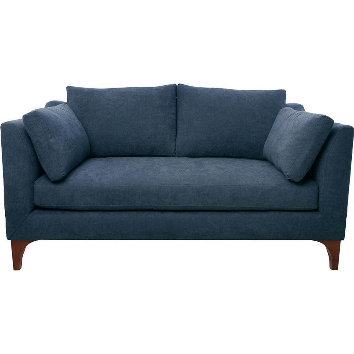 BARRA DESIGN - Sofá 2 cuerpos 157x87x77 cm