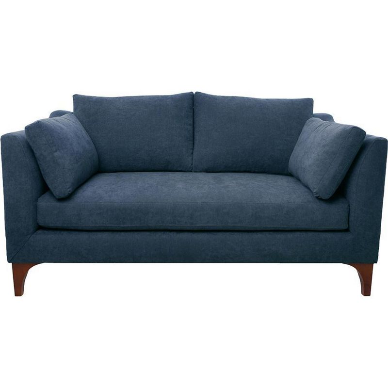 BARRA DESIGN - Sofá 2 cuerpos 157x87x77 cm