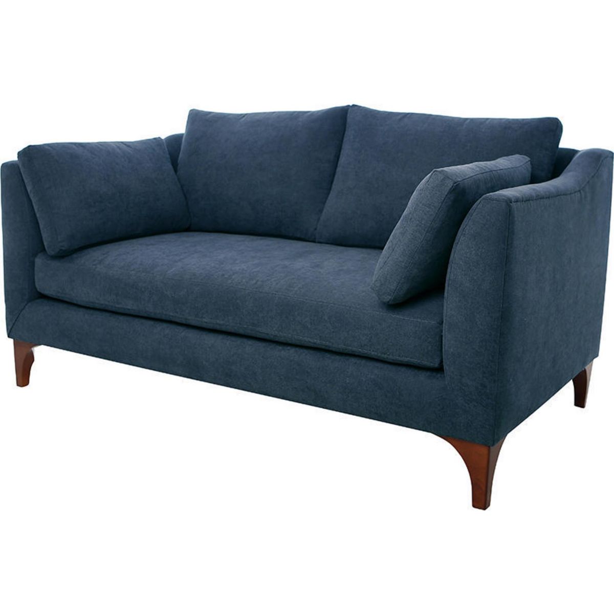 BARRA DESIGN - Sofá 2 cuerpos 157x87x77 cm