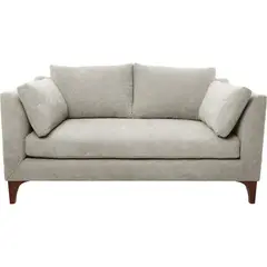 BARRA DESIGN - Sofá 2 cuerpos 157x87x77 cm