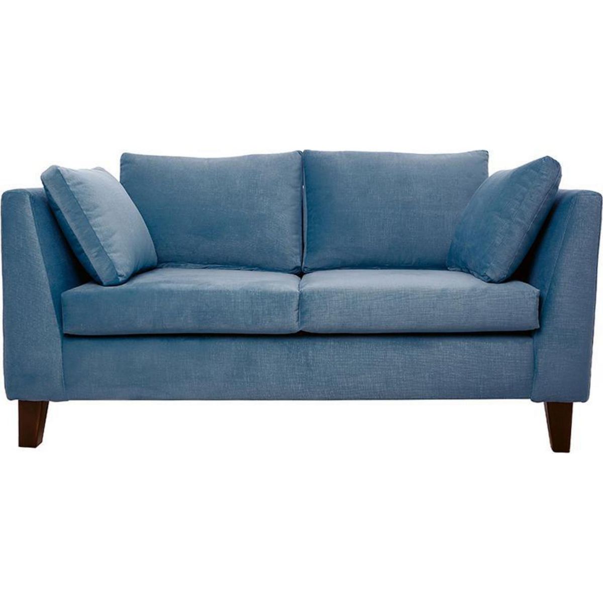 BARRA DESIGN - Sofá 2 cuerpos 156x82x72 cm