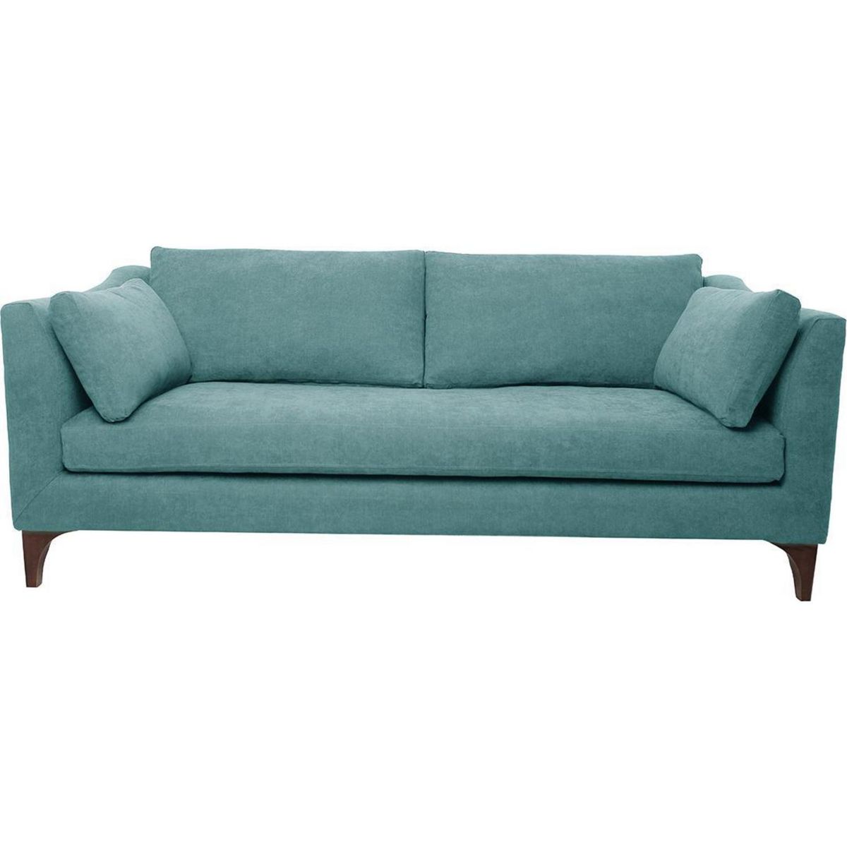 BARRA DESIGN - Sofá 3 cuerpos 197x87x77 cm