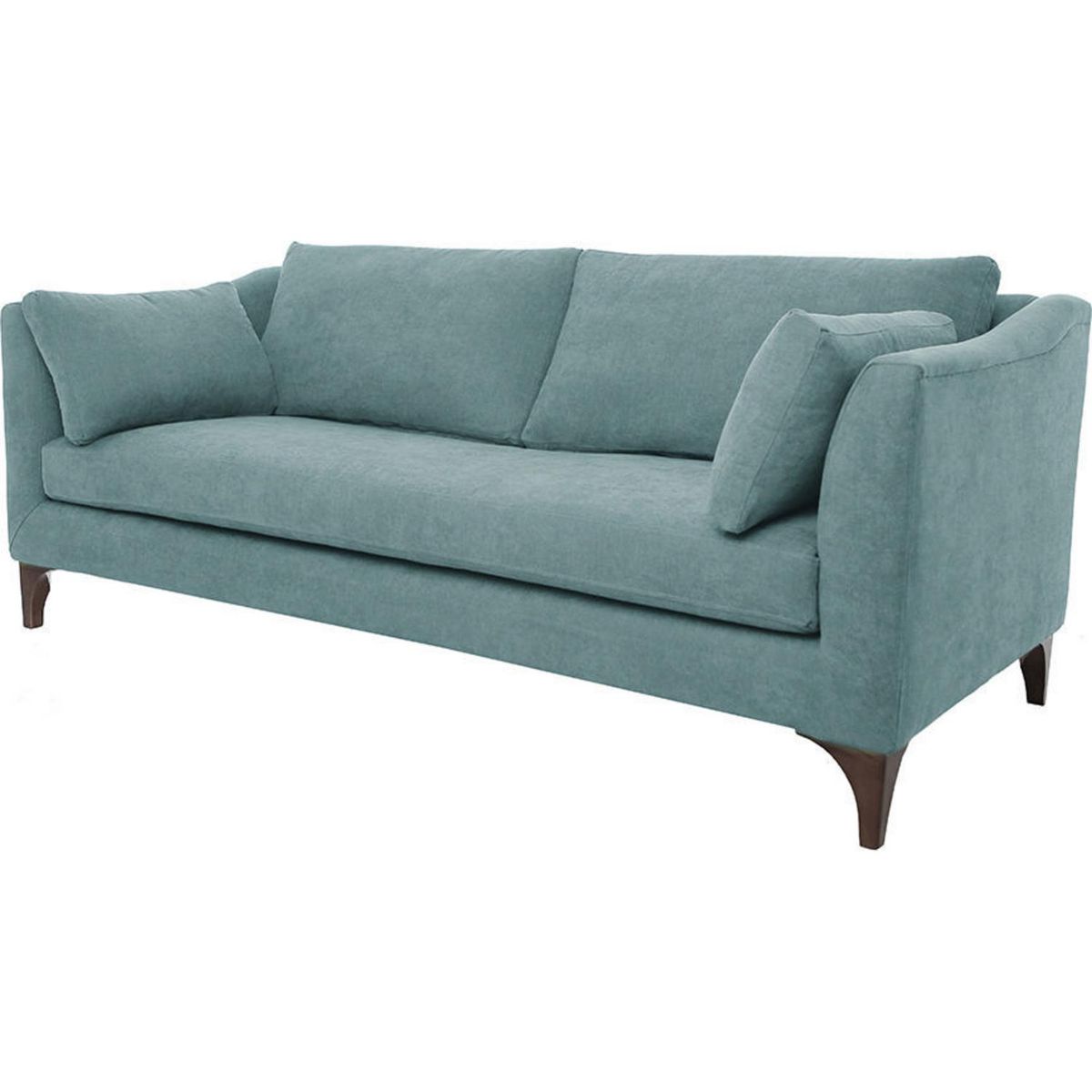 BARRA DESIGN - Sofá 3 cuerpos 197x87x77 cm