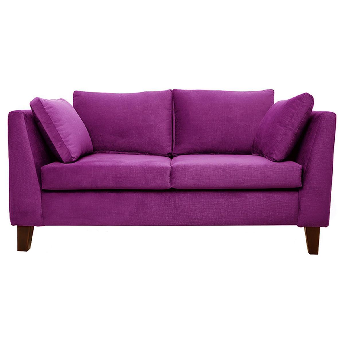 BARRA DESIGN - Sofá 2 cuerpos 156x82x72 cm