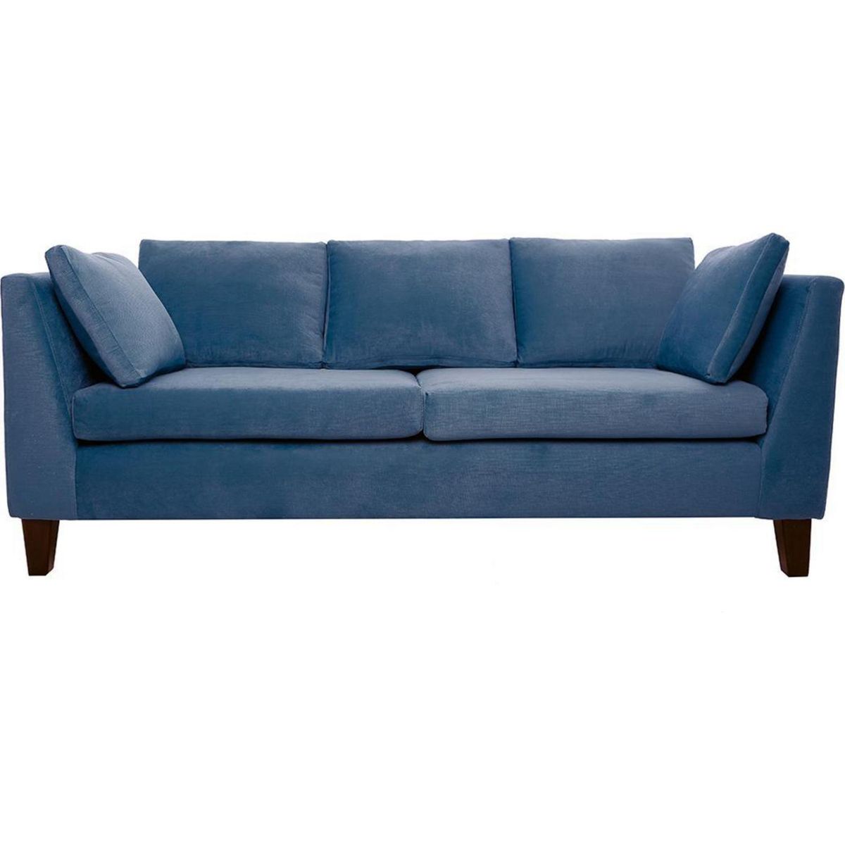 BARRA DESIGN - Sofá 3 cuerpos 196x82x72 cm