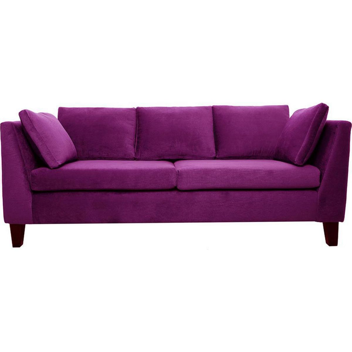 BARRA DESIGN - Sofá 3 cuerpos 196x82x72 cm