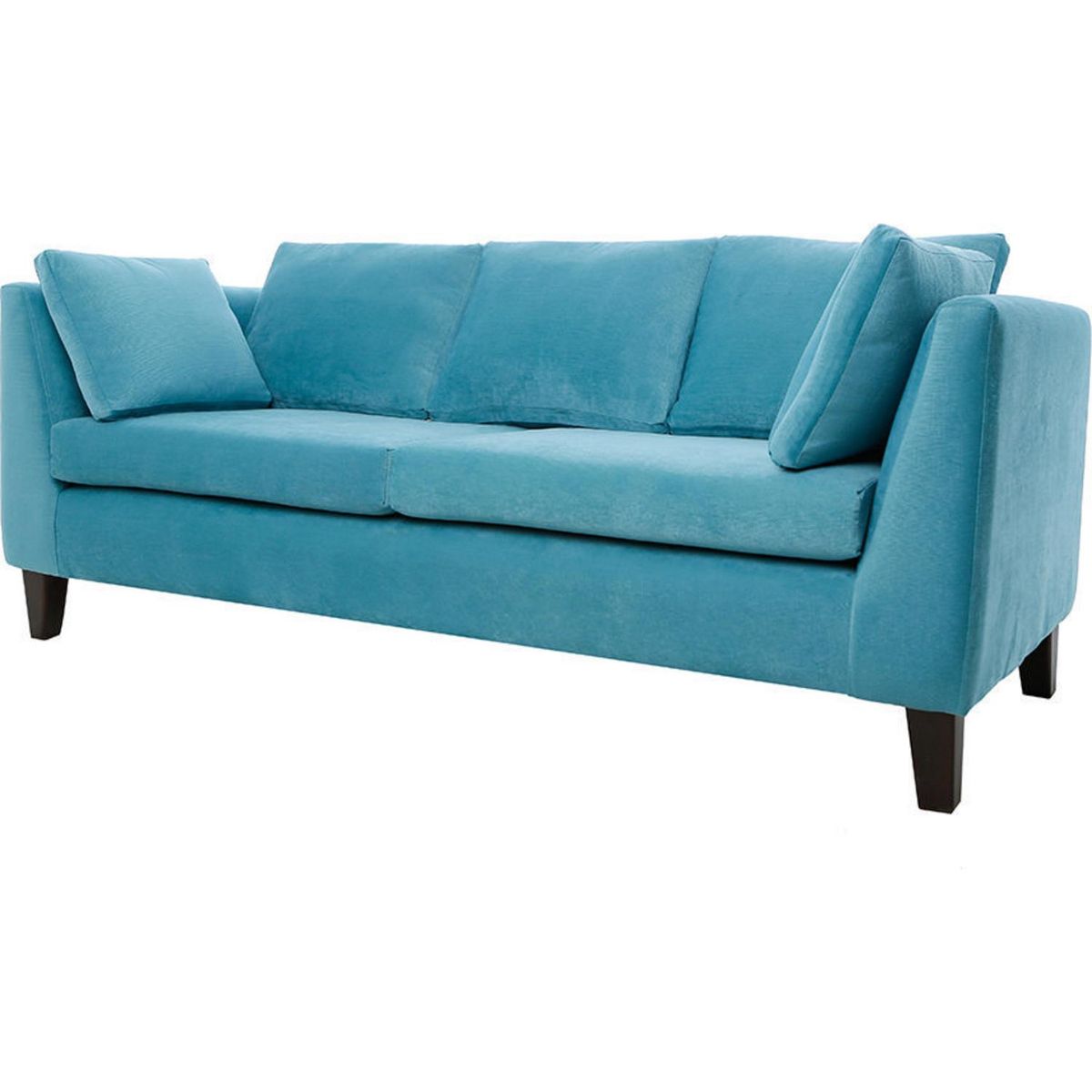 BARRA DESIGN - Sofá 3 cuerpos 196x82x72 cm