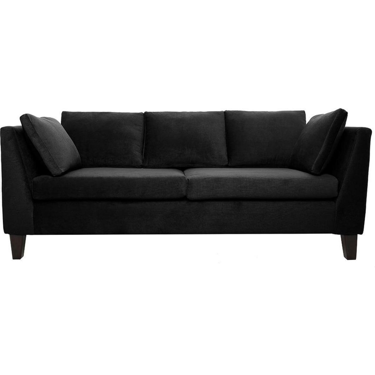 BARRA DESIGN - Sofá 3 cuerpos 196x82x72 cm