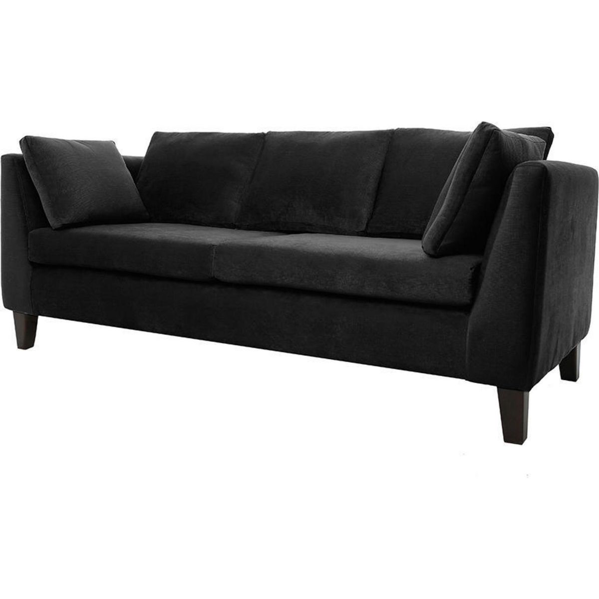 BARRA DESIGN - Sofá 3 cuerpos 196x82x72 cm