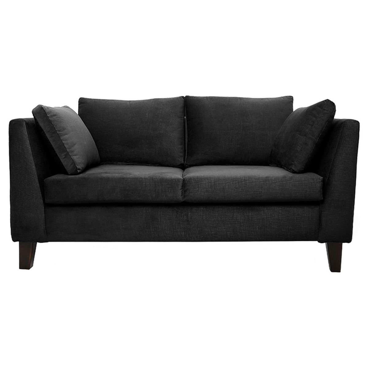 BARRA DESIGN - Sofá 2 cuerpos 156x82x72 cm