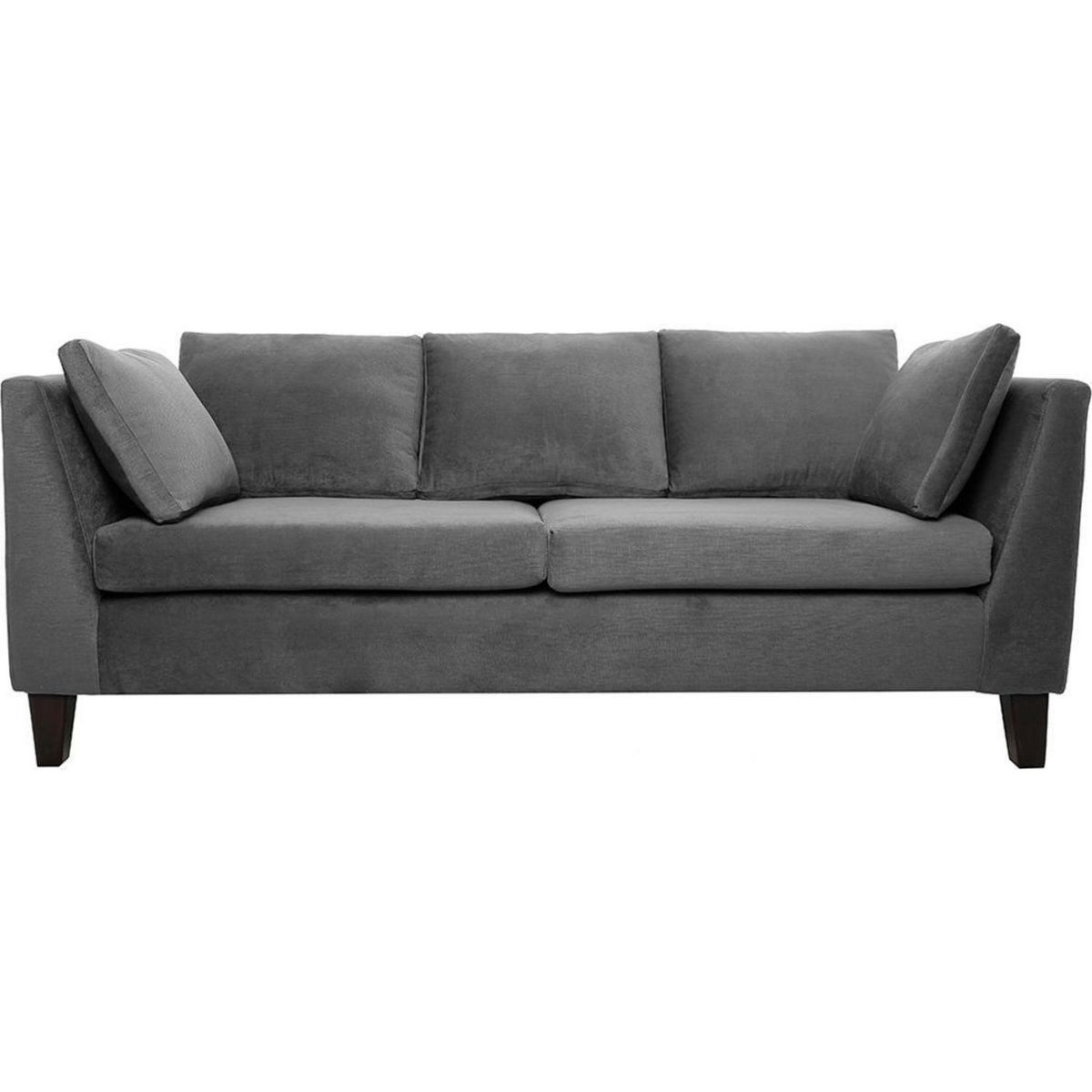 BARRA DESIGN - Sofá 3 cuerpos 196x82x72 cm