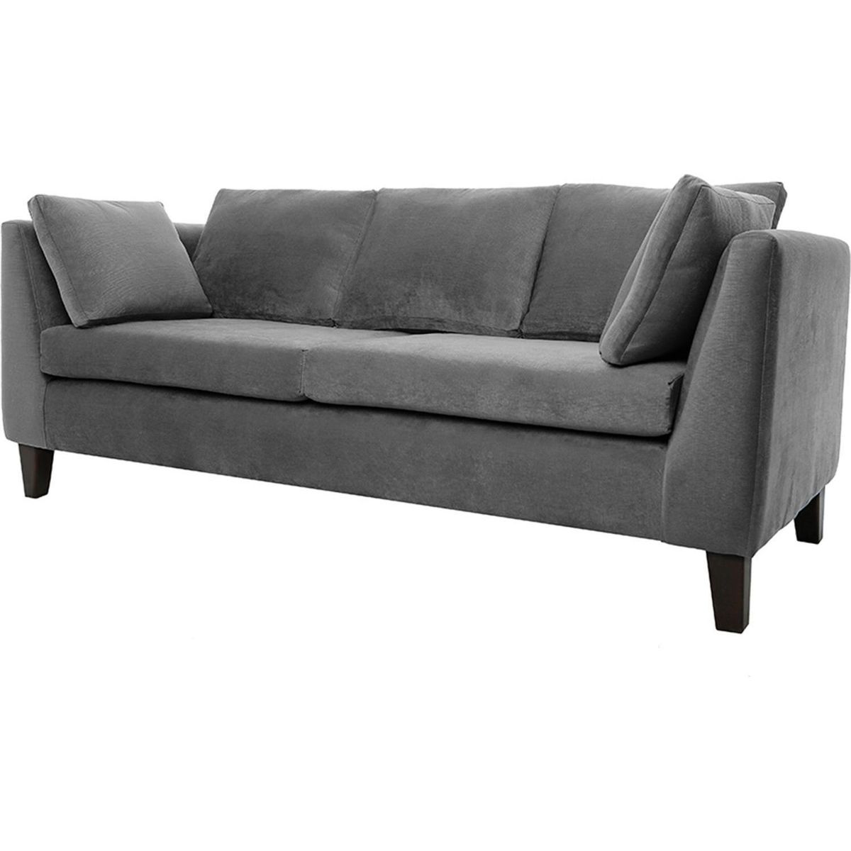 BARRA DESIGN - Sofá 3 cuerpos 196x82x72 cm