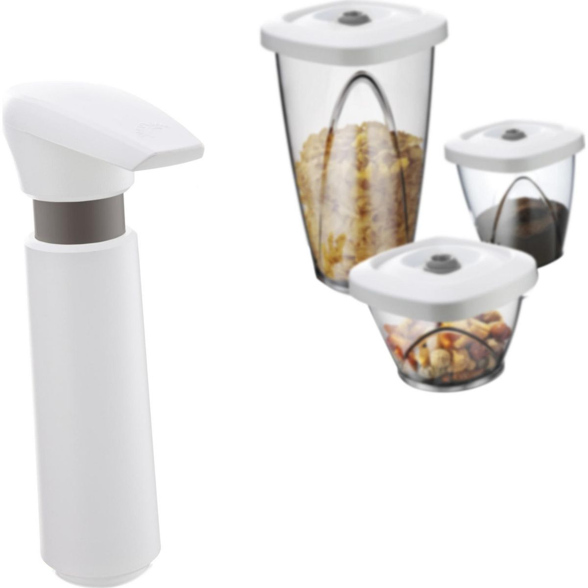 TOMORROW S KITCHEN - Bomba De Vacío Plástica