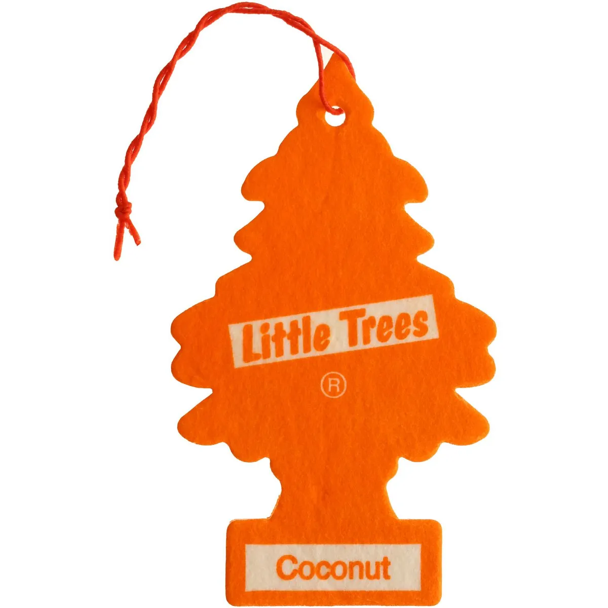 LITTLE TREES - Aromatizante Little Trees Coco para Auto y Ambientes Certificado