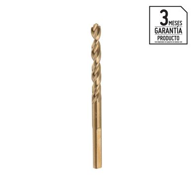 Broca HSS-cobalto 8% -6x93 mm