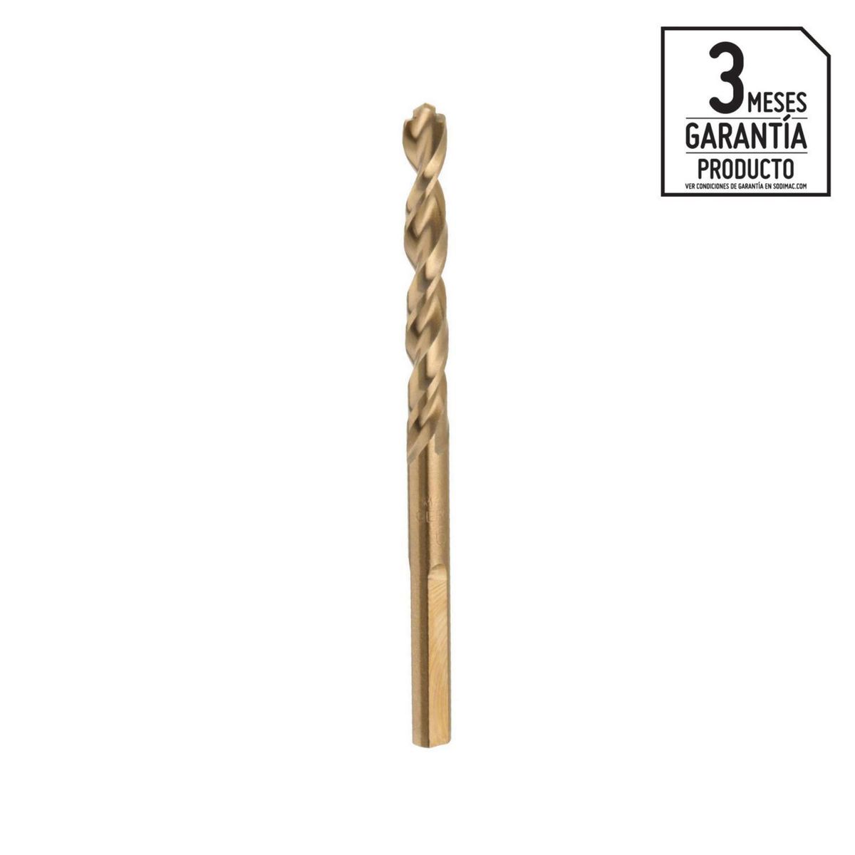 DEWALT - Broca HSS-cobalto 8% -6x93 mm