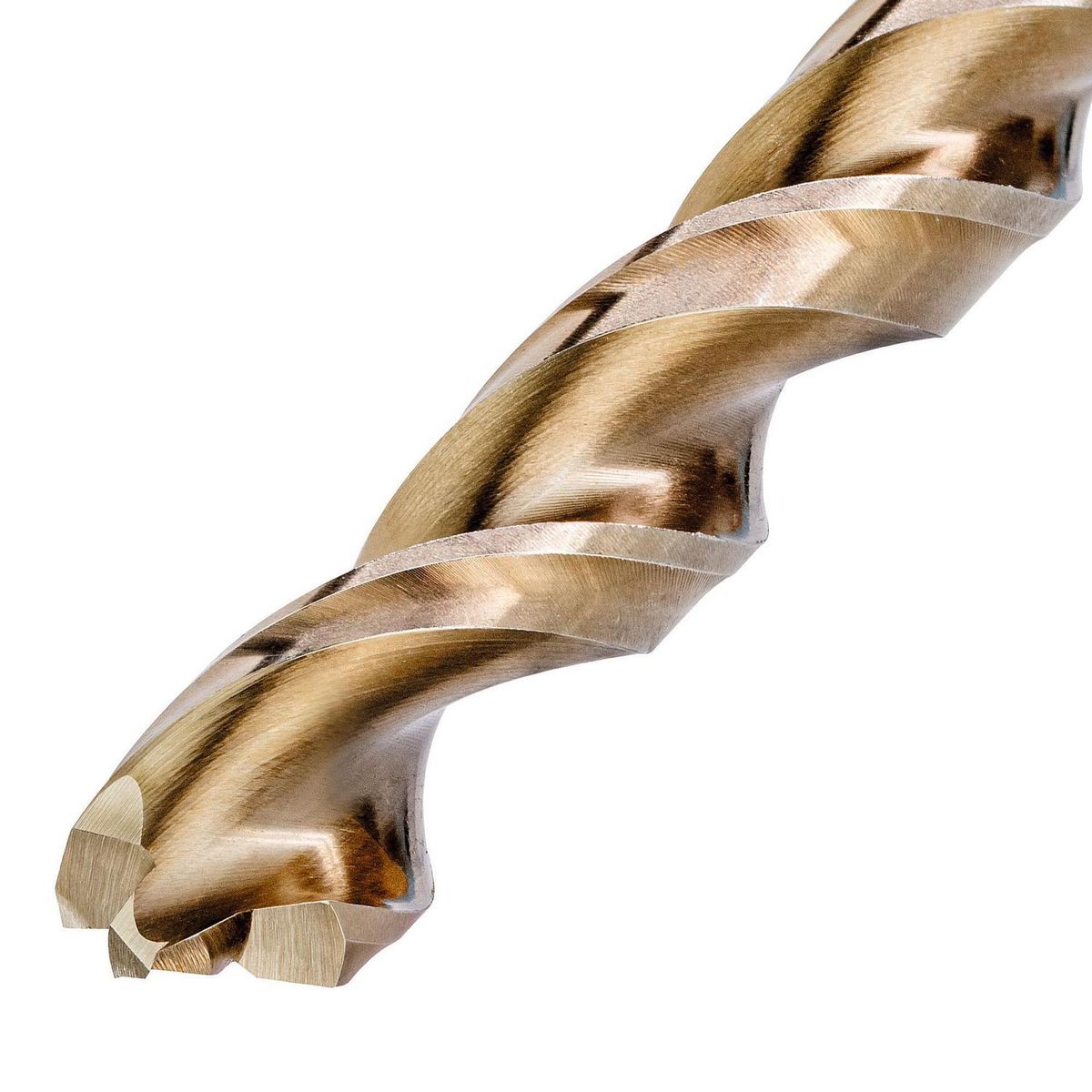 DEWALT - Broca HSS-cobalto 8% -4.5x80 mm 2UN