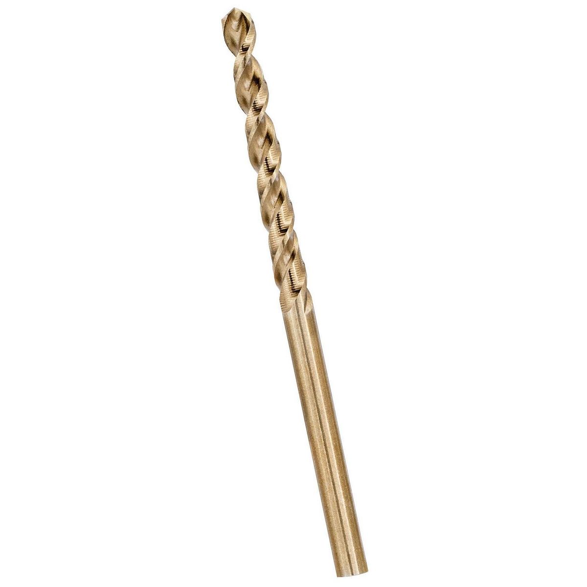 DEWALT - Broca HSS-cobalto 8% -2.5x57 mm 2UN