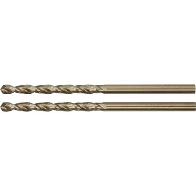Broca HSS-cobalto 8% -3x61 mm 2UN