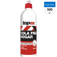 TOPEX - Cola fría hogar 500 grs