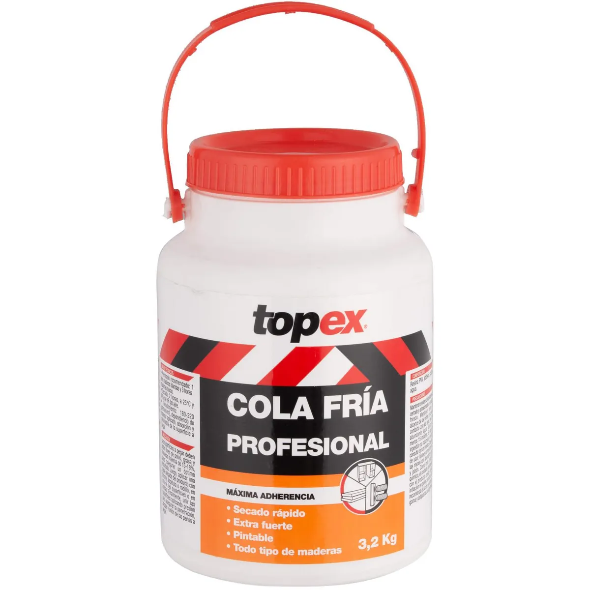 TOPEX - Cola Fría Profesional 3,2 kg
