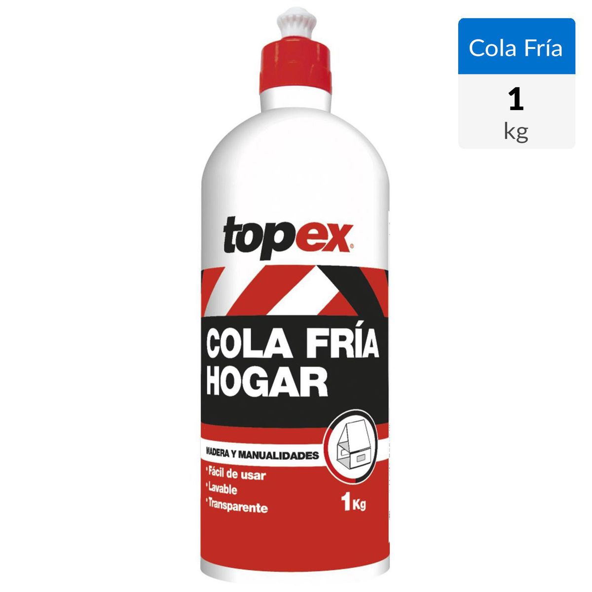 TOPEX - Cola fría hogar 1 kg