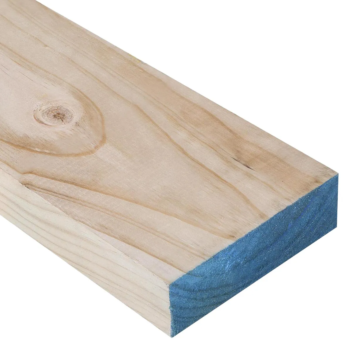 MADERAS ARAUCO - Viga Graduada radiata 2 x 6 x 4 m