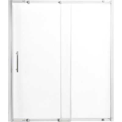 Imagen 2 del producto Mampara ajustable 6 mm 150-170x150cm