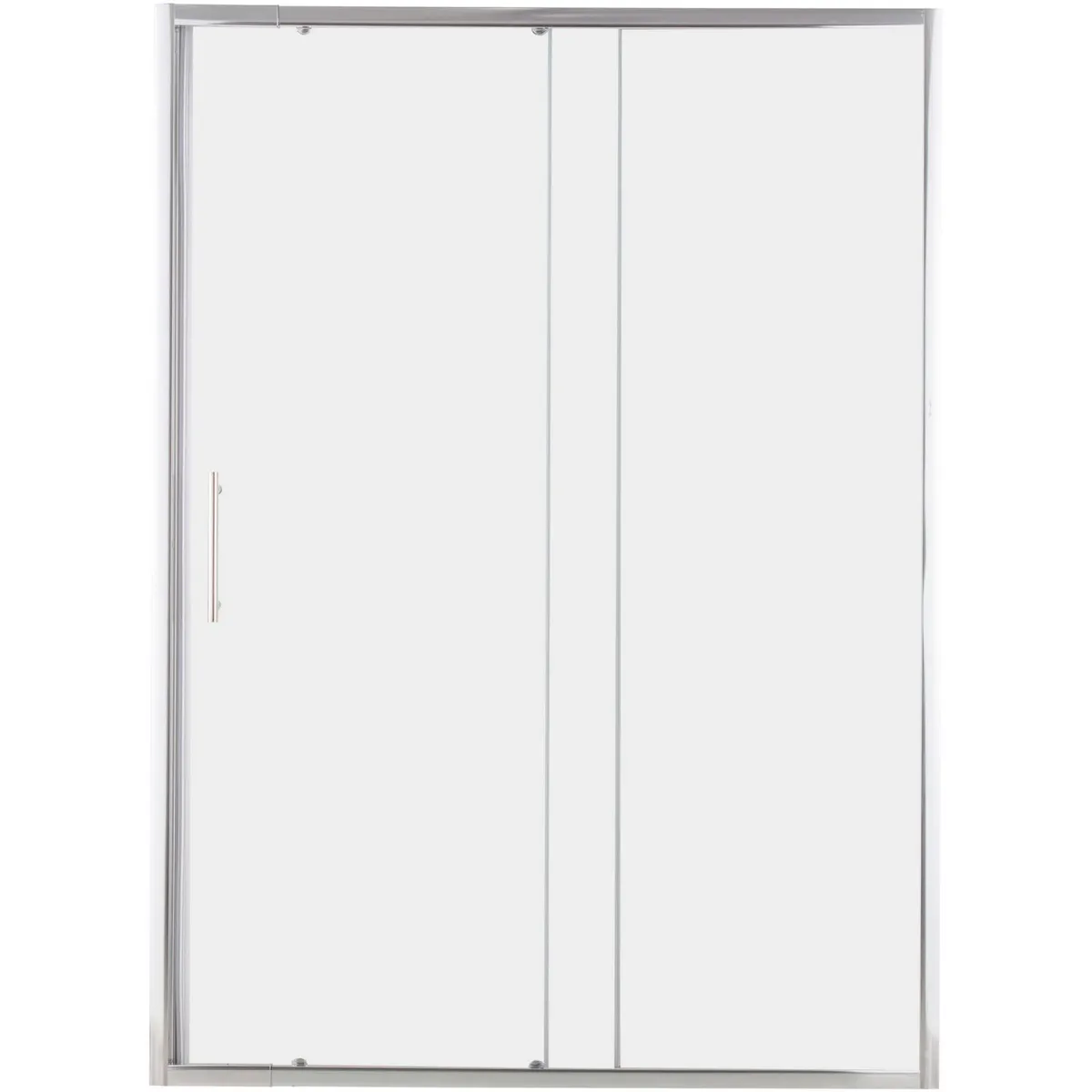 SENSI DACQUA - Mampara ajustable 6mm 135-150x185cm